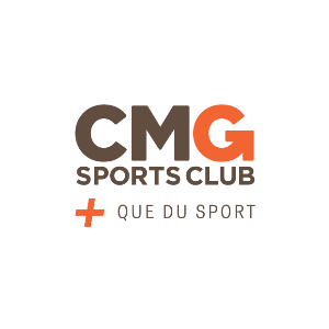 logo CMG Sport CLUB