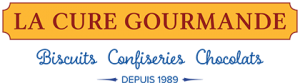 logo La Cure Gourmande